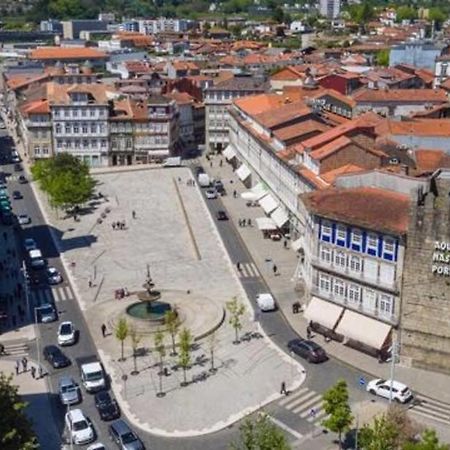 Guestready - Guimaraes Downtownアパートメント エクステリア 写真