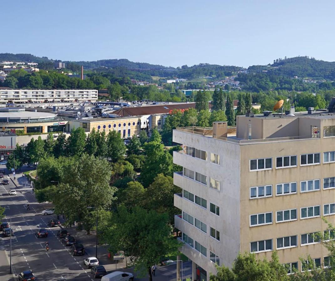 Guestready - Guimaraes Downtownアパートメント エクステリア 写真