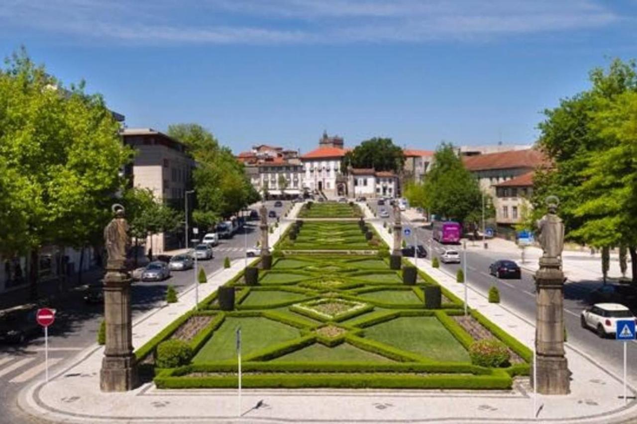 Guestready - Guimaraes Downtownアパートメント エクステリア 写真
